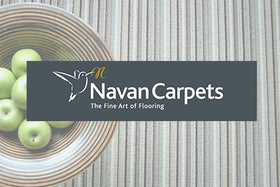AH Interiors - Navan Carpets Logo