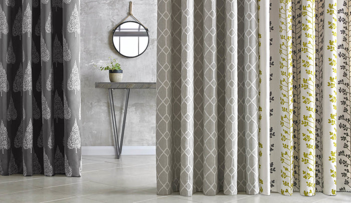 AH Interiors - Tailor Made Curtains