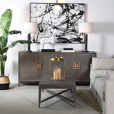 Aston Square TV Unit