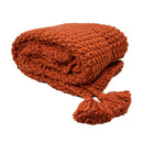 Chunky Knit Throw