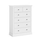 Paris Bedroom tall chest
