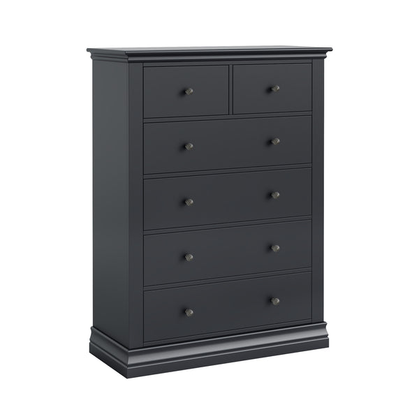 Paris Bedroom tall chest