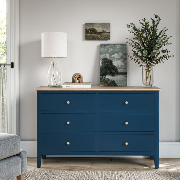 Marley 6 Drawer Chest