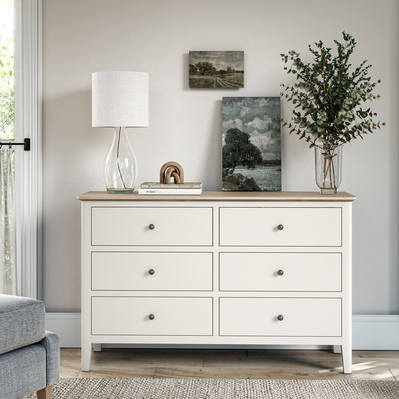 Marley 6 Drawer Chest