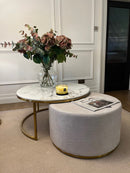 Tiroli Coffee Table (set of 2)