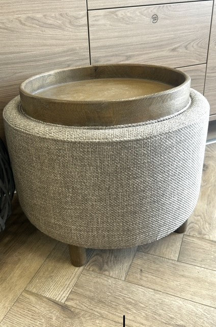 Dinky Footstool