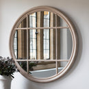 Eccles Clay Mirror