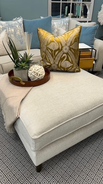 Maddie Footstool