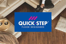 AH Interiors - Quick Step Logo