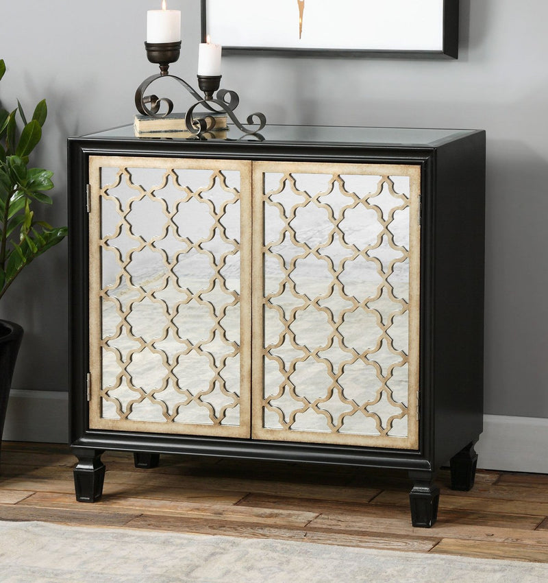 Franzea Console Cabinet