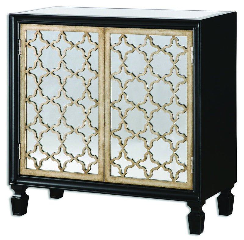 Franzea Console Cabinet