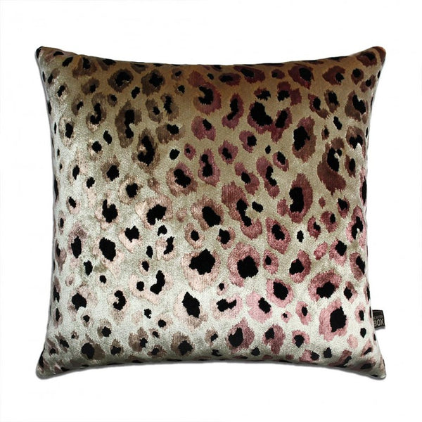 Nirvana Rose Cushion AH Interiors