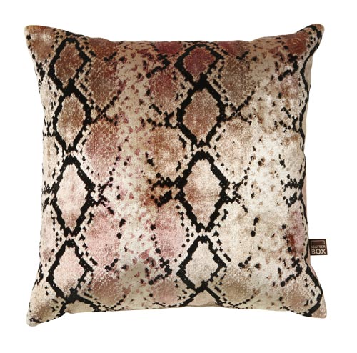 Viper Rose Cushion