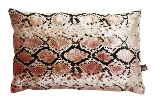 Viper Rose Cushion