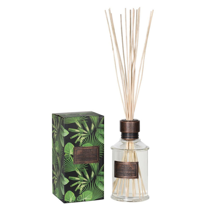 Large Citrus Verbena Diffuser