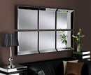 BYBLOS 6 Panel Mirror