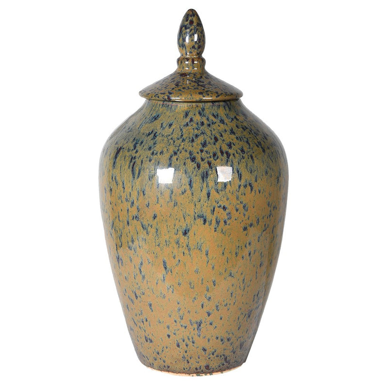 Large Speckled Vase