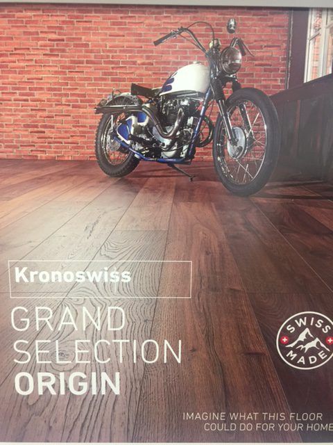 Krono Swiss Laminate Flooring