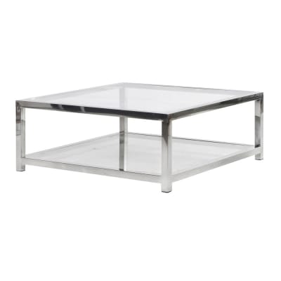 Terano Square Coffee Table