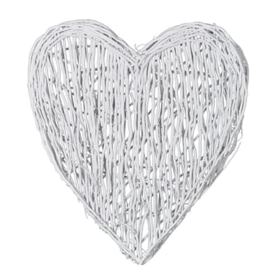 White Willow Heart