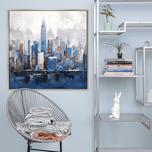 Manhattan Wall Art