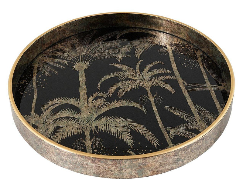 Palm Tree Tray