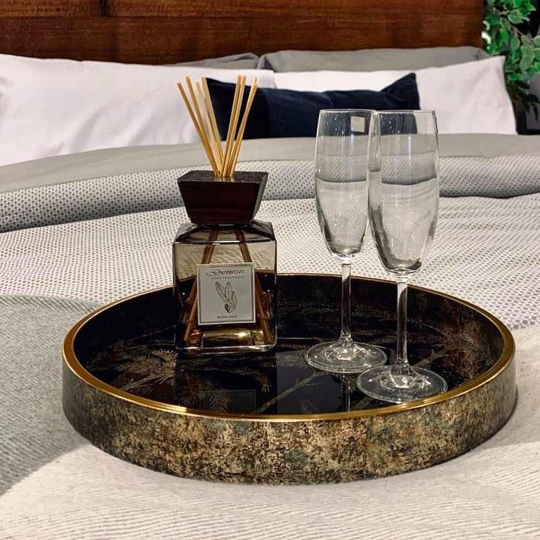 Palm Tree Tray