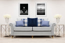 Royal Button Range Sofas