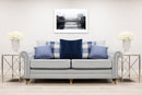 Royal Button Range Sofas