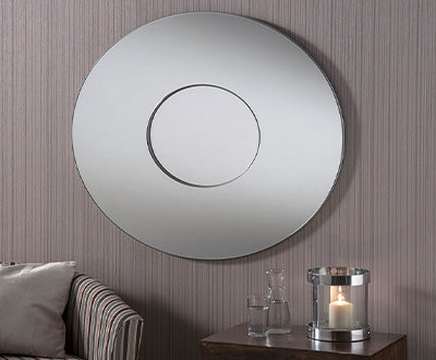 Scott Circle Mirror