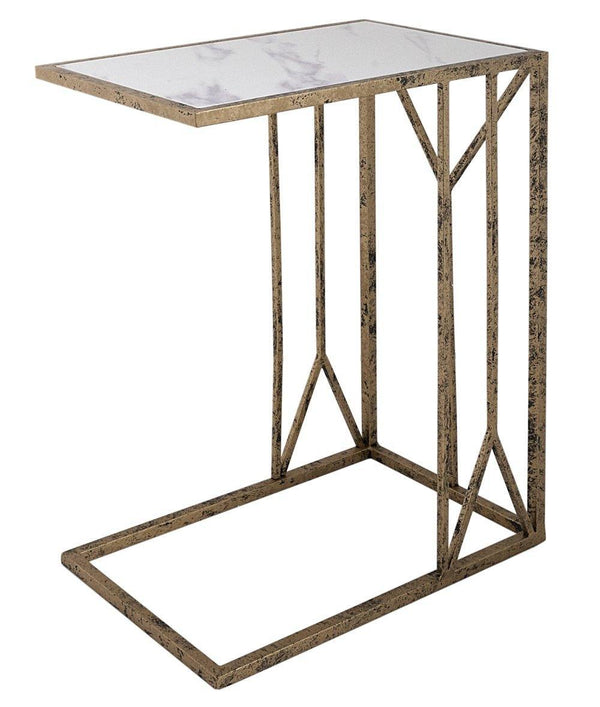 Solomon Accent Table AH Interiors