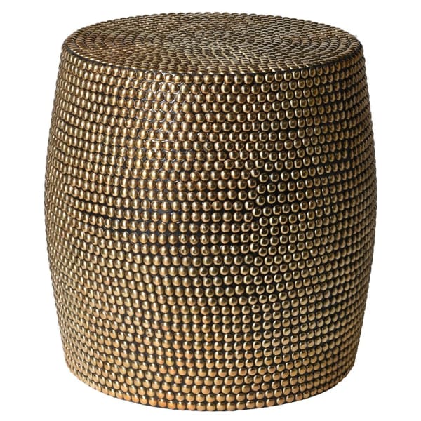 Brass Stud Table