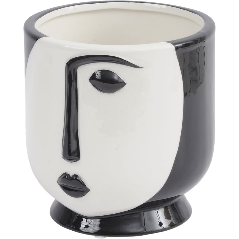 Dolomite Face Planter Small