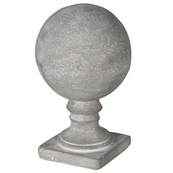 Cement Finial