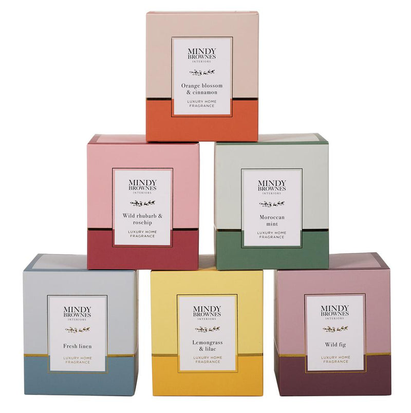 Fresh Linen Candle