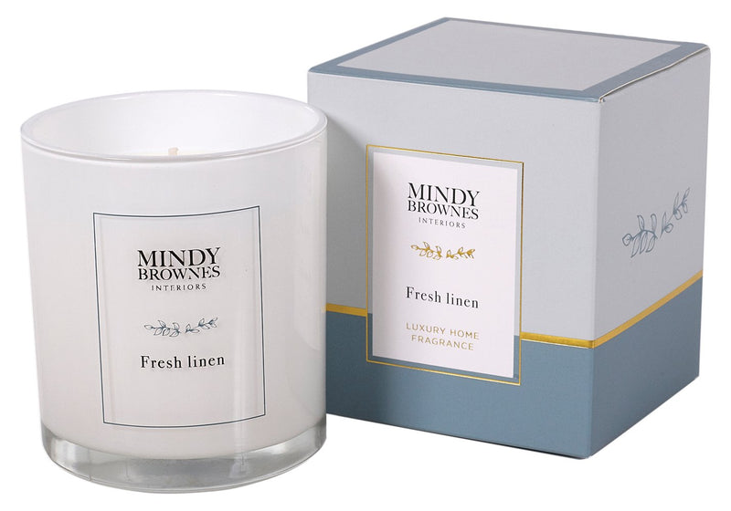 Fresh Linen Candle