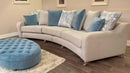 Jonie Curved Sofa