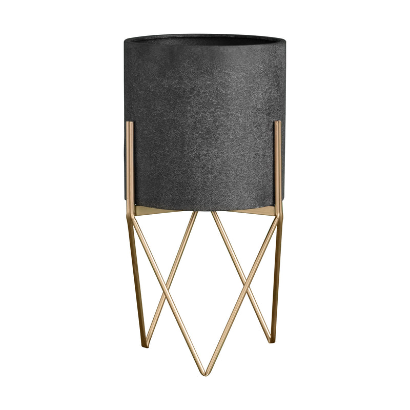 Hoven Metal planter