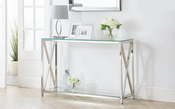 Mobo Console Table