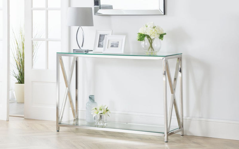 Mobo Console Table