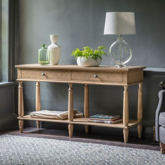 Mustique Console Table