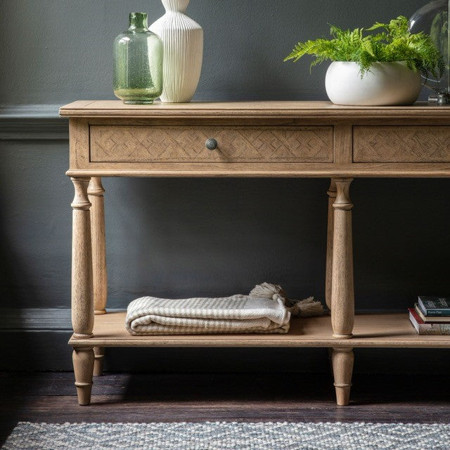 Mustique Console Table