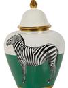 Zebra Small Jar
